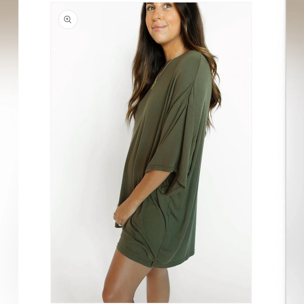 Volare Ribbed Set - Picture 2 of 5